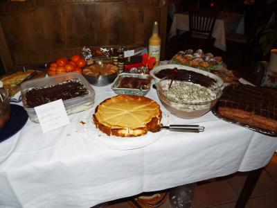 Fotoalbum Weihnachtsfeier 2014