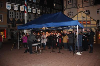 Foto des Albums: Open Air Konzert Wolfenbüttel