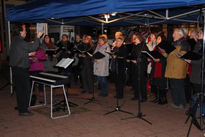 Foto des Albums: Open Air Konzert Wolfenbüttel