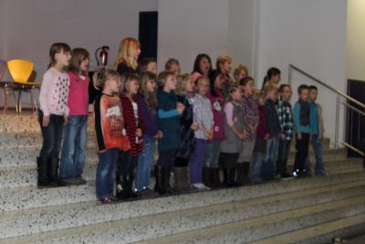 Foto des Albums: Jubileumskonzert Schule Lindhorst