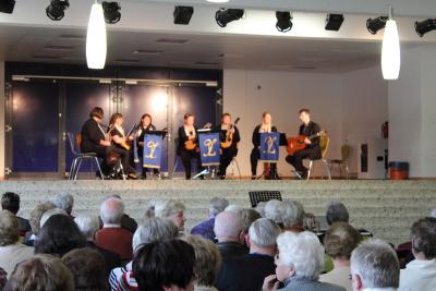 Foto des Albums: Jubileumskonzert Schule Lindhorst