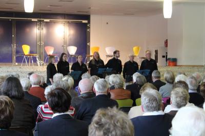 Foto des Albums: Jubileumskonzert Schule Lindhorst