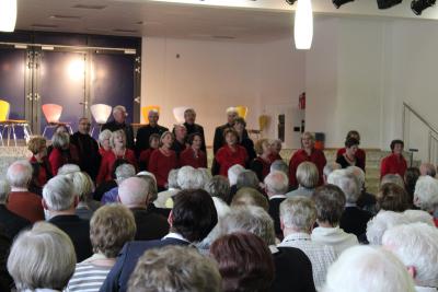 Foto des Albums: Jubileumskonzert Schule Lindhorst