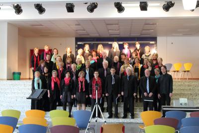 Foto des Albums: Jubileumskonzert Schule Lindhorst