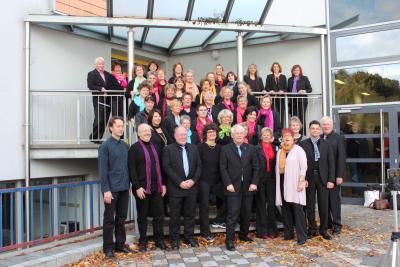 Foto des Albums: Jubileumskonzert Schule Lindhorst
