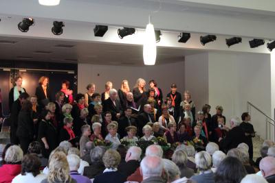 Foto des Albums: Jubileumskonzert Schule Lindhorst