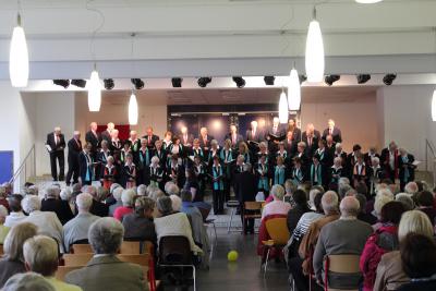 Foto des Albums: Jubileumskonzert Schule Lindhorst