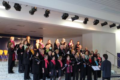Foto des Albums: Jubileumskonzert Schule Lindhorst