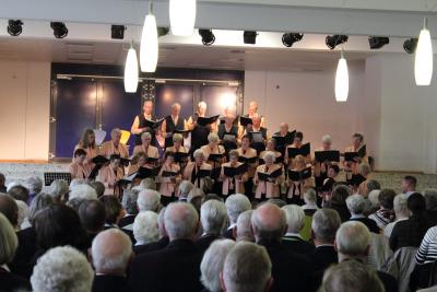 Foto des Albums: Jubileumskonzert Schule Lindhorst