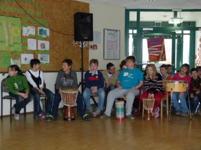 Foto des Albums: Eindrücke des Weihnachtsprogramms der HSS 2014
