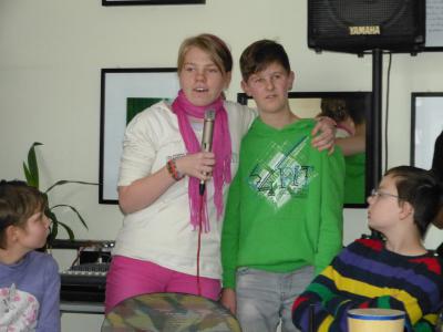 Foto des Albums: Eindrücke des Weihnachtsprogramms der HSS 2014