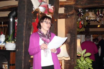 Foto des Albums: Weihnachtsfeier Hof Gümmer