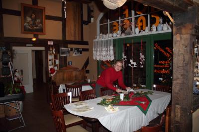 Foto des Albums: Weihnachtsfeier Hof Gümmer