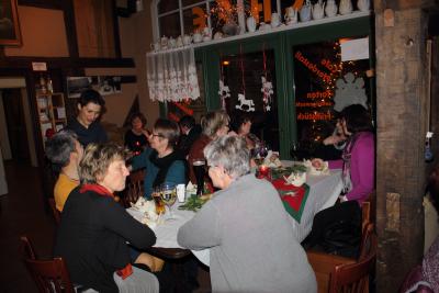 Foto des Albums: Weihnachtsfeier Hof Gümmer