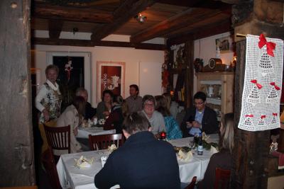 Foto des Albums: Weihnachtsfeier Hof Gümmer