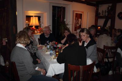 Foto des Albums: Weihnachtsfeier Hof Gümmer