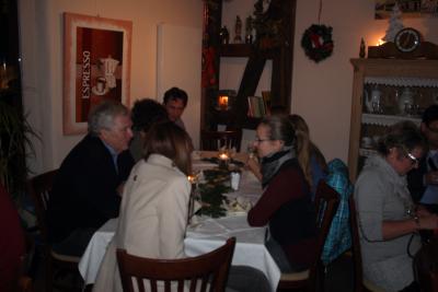 Foto des Albums: Weihnachtsfeier Hof Gümmer