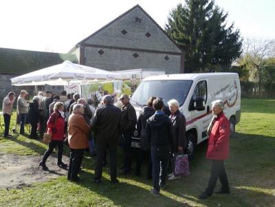 Foto des Albums: Jahresrückblick Förderverein Butzower Dorfkern e.V. (20.12.2014)