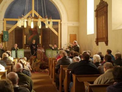 Foto des Albums: Jahresrückblick Förderverein Butzower Dorfkern e.V. (20.12.2014)