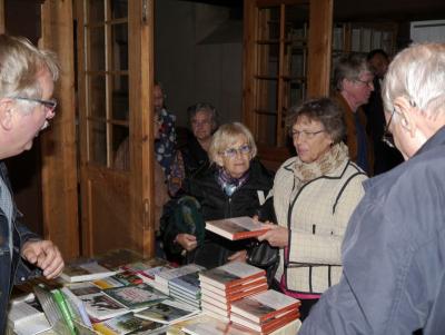 Foto des Albums: Jahresrückblick Förderverein Butzower Dorfkern e.V. (20.12.2014)