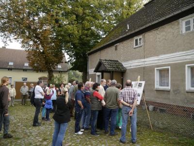 Foto des Albums: Jahresrückblick Förderverein Butzower Dorfkern e.V. (20.12.2014)