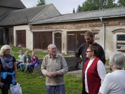 Foto des Albums: Jahresrückblick Förderverein Butzower Dorfkern e.V. (20.12.2014)