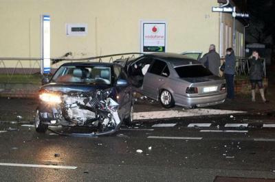 Foto des Albums: Einsatz 213/2014 - Verkehrsunfall