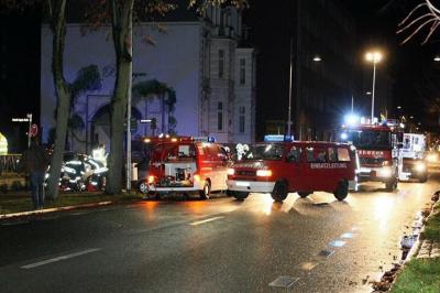 Foto des Albums: Einsatz 213/2014 - Verkehrsunfall