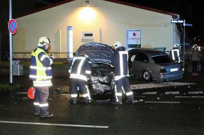 Foto des Albums: Einsatz 213/2014 - Verkehrsunfall
