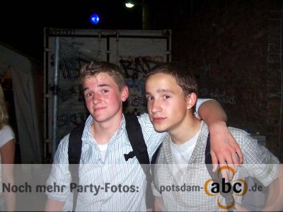 Foto des Albums: Klub Color im Waschhaus (22.06.2005)
