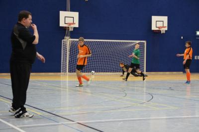 Foto des Albums: B-Junioren Turnier Heidenau