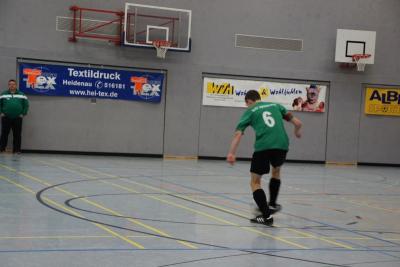 Foto des Albums: B-Junioren Turnier Heidenau