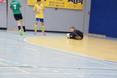Foto des Albums: B-Junioren Turnier Heidenau