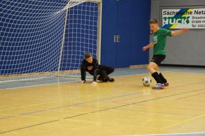 Foto des Albums: B-Junioren Turnier Heidenau