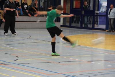 Foto des Albums: B-Junioren Turnier Heidenau