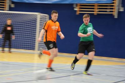 Foto des Albums: B-Junioren Turnier Heidenau