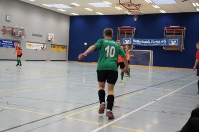 Foto des Albums: B-Junioren Turnier Heidenau
