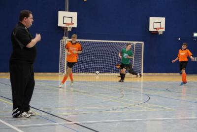 Foto des Albums: B-Junioren Turnier Heidenau