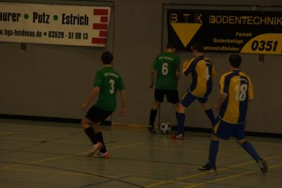 Foto des Albums: B-Junioren Turnier Heidenau