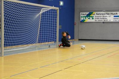 Foto des Albums: B-Junioren Turnier Heidenau