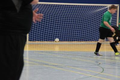 Foto des Albums: B-Junioren Turnier Heidenau