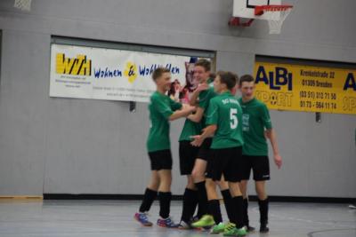 Foto des Albums: B-Junioren Turnier Heidenau