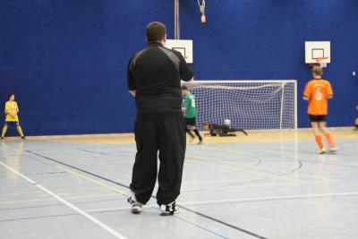 Foto des Albums: B-Junioren Turnier Heidenau