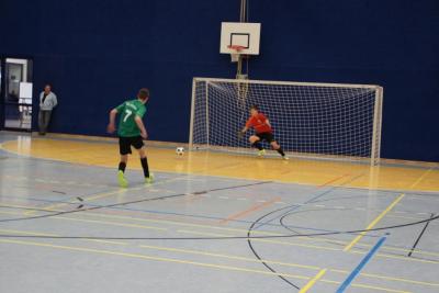 Foto des Albums: B-Junioren Turnier Heidenau
