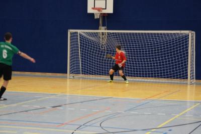 Foto des Albums: B-Junioren Turnier Heidenau