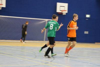 Foto des Albums: B-Junioren Turnier Heidenau