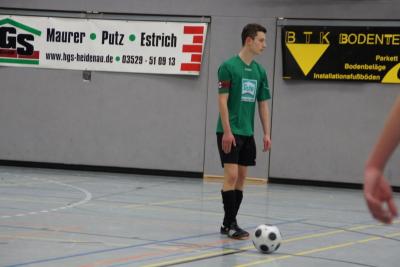 Foto des Albums: B-Junioren Turnier Heidenau