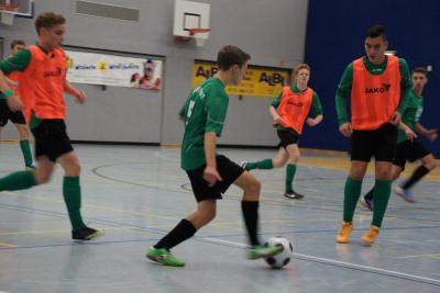 Foto des Albums: B-Junioren Turnier Heidenau