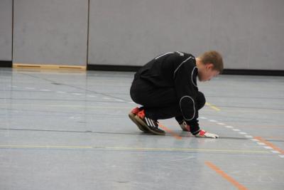 Foto des Albums: B-Junioren Turnier Heidenau