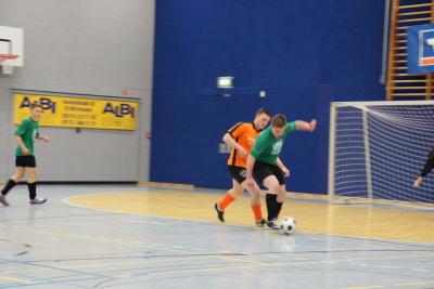 Foto des Albums: B-Junioren Turnier Heidenau